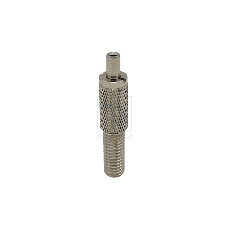 Durable Brass Cable Gripper for Adjustable Threaded Applications
