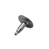 Ceiling Attachment Adjustable Cable Grippers Steel Wire Cable Gripper