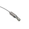 Quick-Install Swivel Cable Connector Fixture for Hanging System