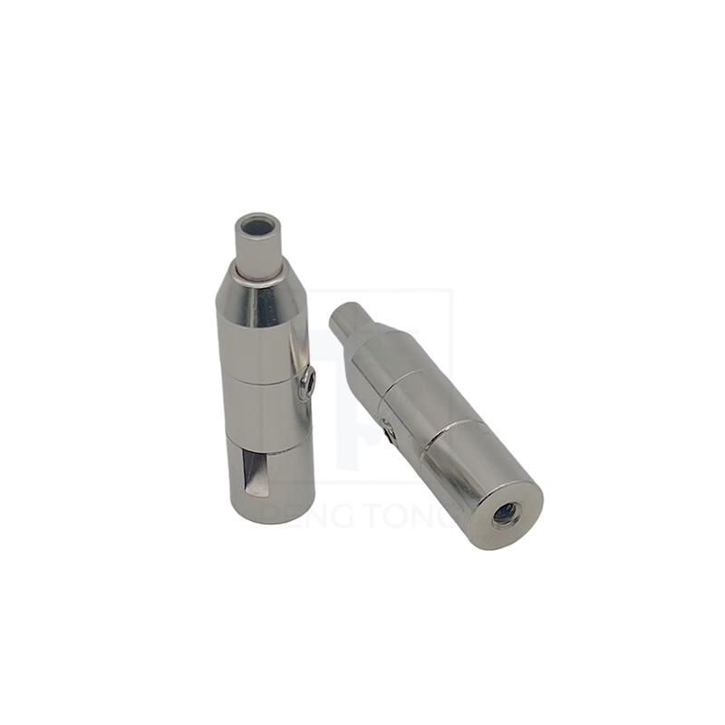 Sleek Adjustable Cable Gripper for LED Track Lighting Solutions