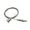 Adjustable Cable Gripper for Suspension Systems in Interiors