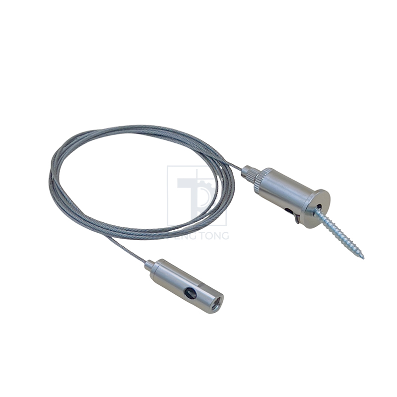 Premium Wire Cable Gripper with Ceiling Mount for Lighting Solutions