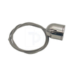 Multi-Purpose Round Cable Clip for Secure LED Mounting