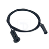 Durable Black Cable Gripper for Ceiling Mounting Solutions