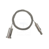 Ceiling-Mounted Nickel-Plated Cable Gripper for Billboard Hanging Solutions